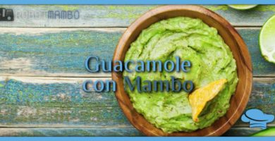 Guacamole con Mambo