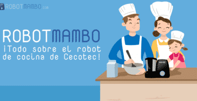 Robot de Cocina Mambo Cecotec