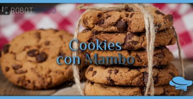 Cookies con Mambo